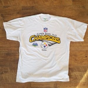 Steelers Super Bow XLIII T-Shirt